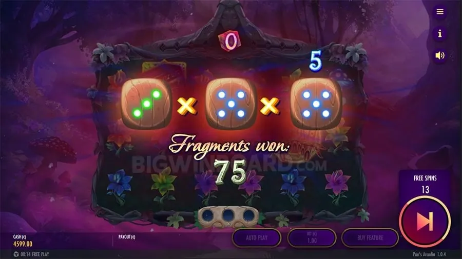 gperya Mobile App Interface