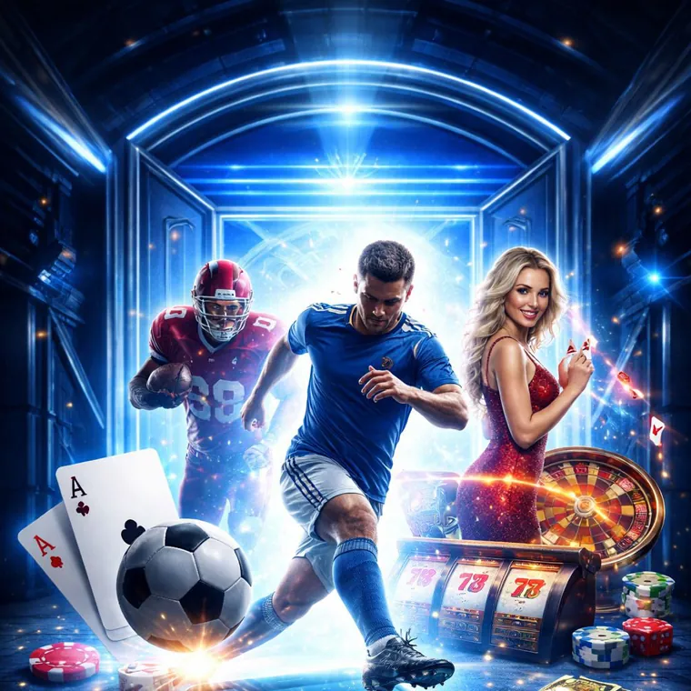 Game Provider D Logo