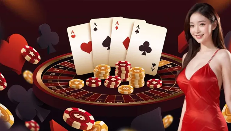 gperya mobile poker app on a smartphone