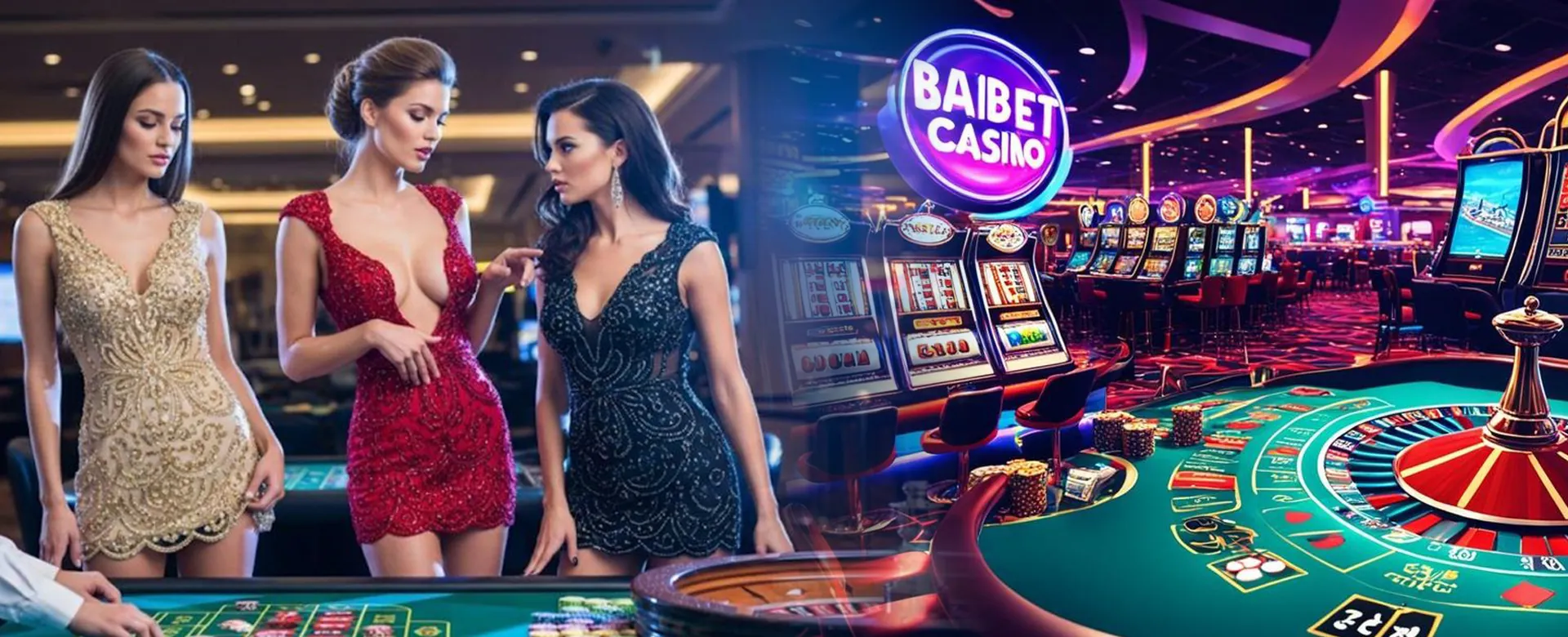 gperya Live Casino Hero Image - Thrilling Games and Exclusive Promos
